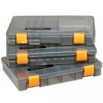 Коробка Savage Gear Lurebox 5A Smoke 27.5x18x4.5см, арт.76775