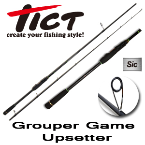 Tict Grouper Game Upsetter