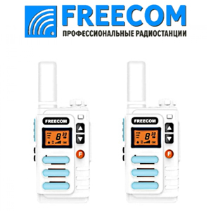 Freecom MT-777 White