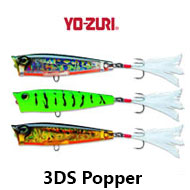 Yo-Zuri 3DS Popper F F1134