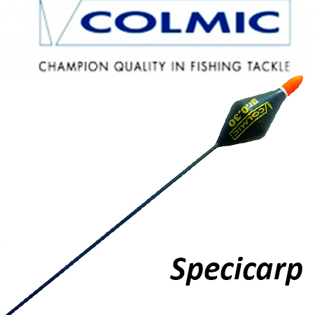 Поплавок Colmic Specicarp
