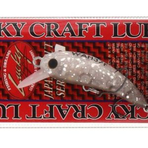 Воблер Lucky Craft x Office Eucalyptus WAH 37мм 2,3гр. #11