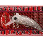 Воблер Lucky Craft x Office Eucalyptus WAH 37мм 2,3гр. #11