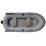 Надувная лодка BoatMaster 300HF (цвет серый)