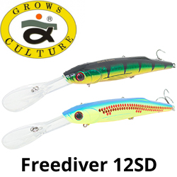 Grows Culture Freediver 12SD