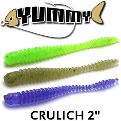 Yummy Crulich 2"
