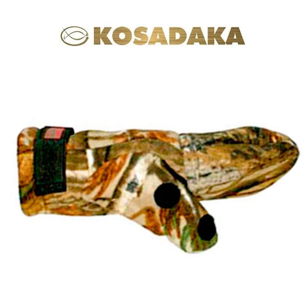 Kosadaka Fire Wind (флис) камуфл.