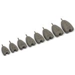 Грузило Korda Solidz Inline Lead 8oz (SOL8)