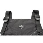 Жилет разгрузочный Hearty Rise Fishing Vest HE-9016, черный, M