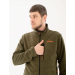 Джемпер Remington Bilateral Olive/Orange р. L