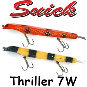 Suick Thriller 7W