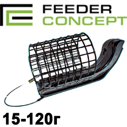 Feeder Concept Claw