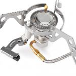 Горелка газовая Kovea KB-0211L со шлангом