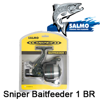 Salmo Sniper Baitfeeder 1 BR