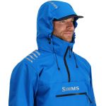 Куртка Simms Splash Cast Jacket, Bright Blue, XL