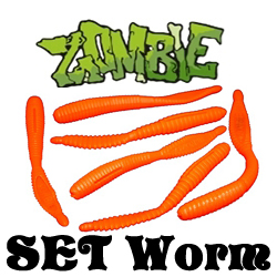 Zombie SET W (Набор червей)