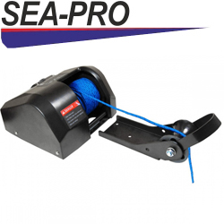 Sea-Pro 25 Якорная лебедка