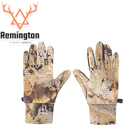 Remington Gloves Places II Yellow Waterfowl Honeycombs