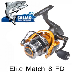 Salmo Elite Match 8 FD
