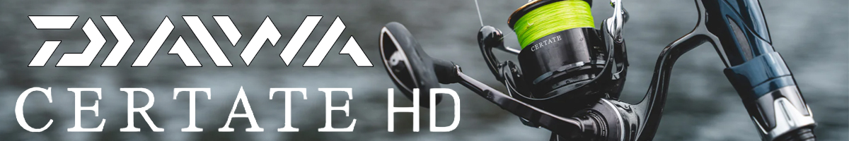 Daiwa 26 Certate HD
