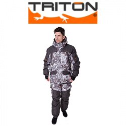 Triton "Горка" -40 Б (Алова, белый)