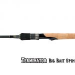 Спиннинг Fox Rage Terminator Big Bait NRD101