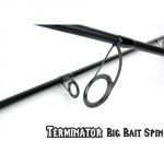 Спиннинг Fox Rage Terminator Big Bait NRD101