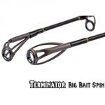Спиннинг Fox Rage Terminator Big Bait NRD101