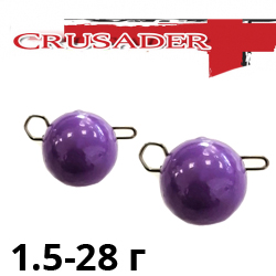 Crusader Фиолетовая Чебурашка разборная