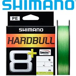 Shimano LD-M51T Hard Bull 8+ 150m F.GRN