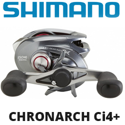 Shimano Chronarch Ci4+