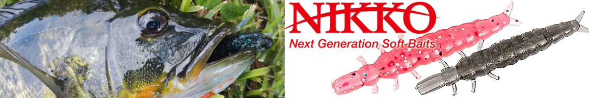 Nikko Caddisfly S 0,9