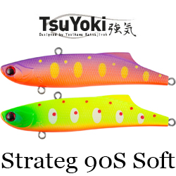 TsuYoki Strateg 90S Soft