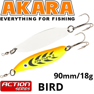 Akara Action Series Bird 90 18 гр.