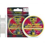 Леска Trabucco T-Force XPS Match Strong, Clear 100m - 0.143mm 2.95kg