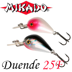 Mikado Duende 25F