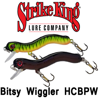 Strike King Bitsi HCBPW