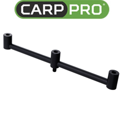 Carp Pro Black alu Buzz Bar Three Heads