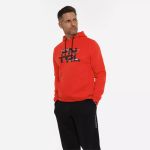 Худи Finntrail Big logo 6820 Red (XL)