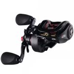 Катушка мультипликаторная Abu Garcia Abu Revo ALX II-BF8-LH Low Profile Left (1601121)