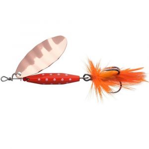 Блесна вращающаяся Abu Garcia Reflex Red 12G цв. Copper