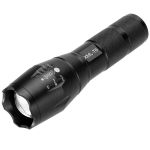 Фонарь ручной суперлегкий 300LM, IPX4, 3xAAA Helios (HS-FR-1578)