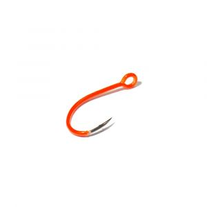 Крючок Prizyor Trout series hook №8 Red uv