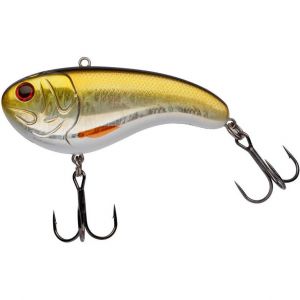 Воблер Berkley Flatt Shad 12,4cm цв. Shinny Rudd