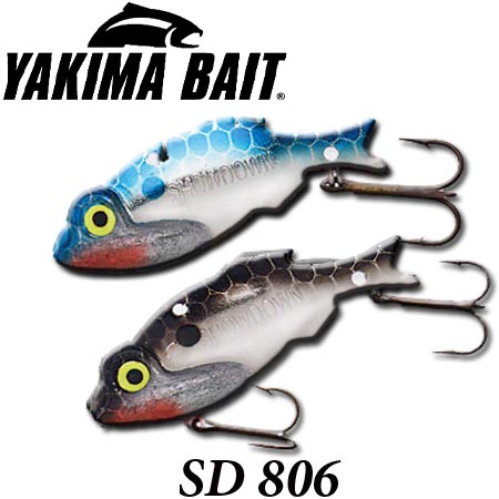 Yakima SD 806