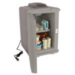 Холодильник автомобильный Coleman 40 Quart Powerchil (объем 37,85 л, источник  питания 12 V, вес 8.2)
