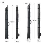 Чехол для удилищ Shimano BR-201X BK 160