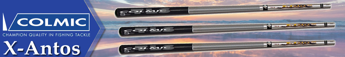 Colmic X-Antos