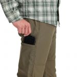Брюки Simms Dockwear Pant, Dark Stone, Reg, 30R - XS