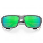 Очки поляризационные Costa Fantail 580 P (Matte Gray / Green Mirror, Medium)
